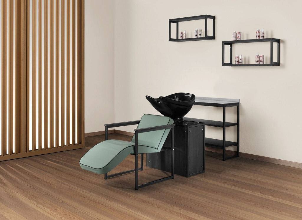 SA Wasunit Soho - KOOS • alles voor de kapper - Salon Ambience - Wasunits