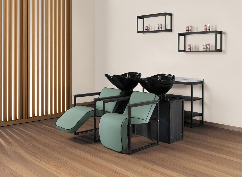 SA Wasunit Soho - KOOS • alles voor de kapper - Salon Ambience - Wasunits
