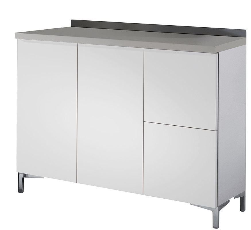 SA Werkmeubel Wall System - KOOS • alles voor de kapper - Salon Ambience - Meubels