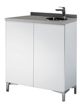 SA Werkmeubel Wall System - KOOS • alles voor de kapper - Salon Ambience - Meubels