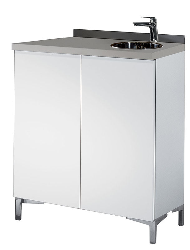 SA Werkmeubel Wall System - KOOS • alles voor de kapper - Salon Ambience - Meubels