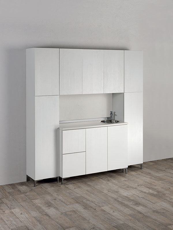 SA Werkmeubel Wall System - KOOS • alles voor de kapper - Salon Ambience - Meubels