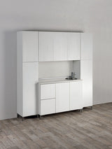 SA Werkmeubel Wall System - KOOS • alles voor de kapper - Salon Ambience - Meubels