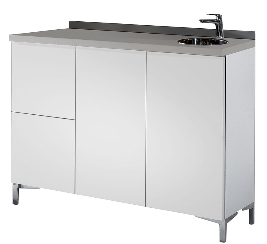 SA Werkmeubel Wall System - KOOS • alles voor de kapper - Salon Ambience - Meubels