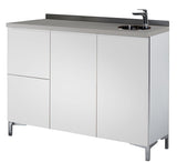 SA Werkmeubel Wall System - KOOS • alles voor de kapper - Salon Ambience - Meubels