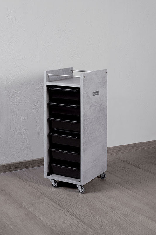 SA Werkwagen Glam - KOOS • alles voor de kapper - Salon Ambience - Werkwagens