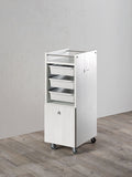 SA Werkwagen Style - KOOS • alles voor de kapper - Salon Ambience - Werkwagens