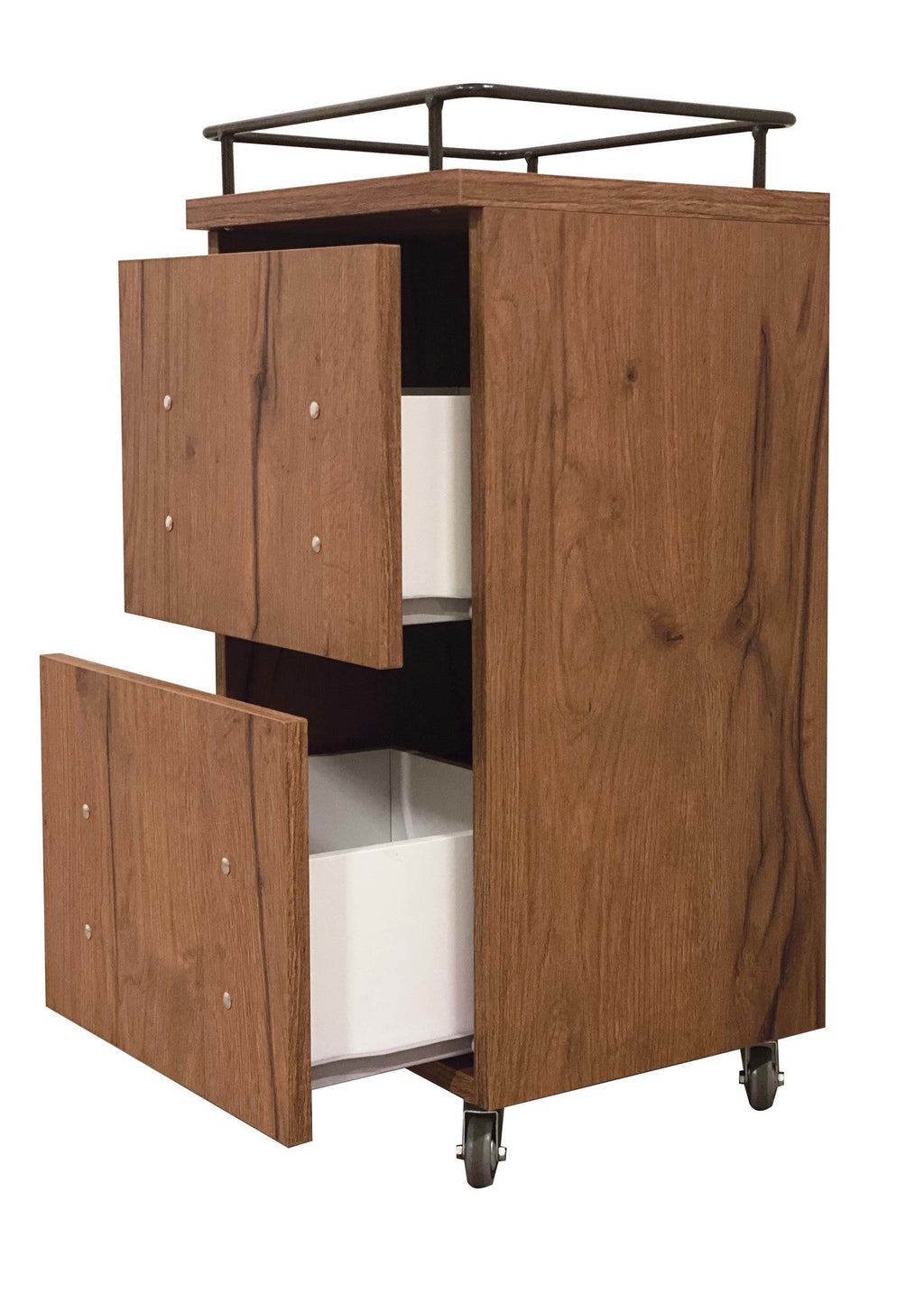 SA Werkwagen Tower - KOOS • alles voor de kapper - Salon Ambience - Werkwagens