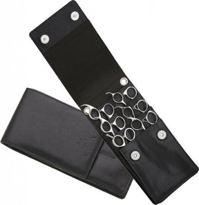 Sakura Materiaal Holster Leder - KOOS • alles voor de kapper - Sakura - Kappersschaar