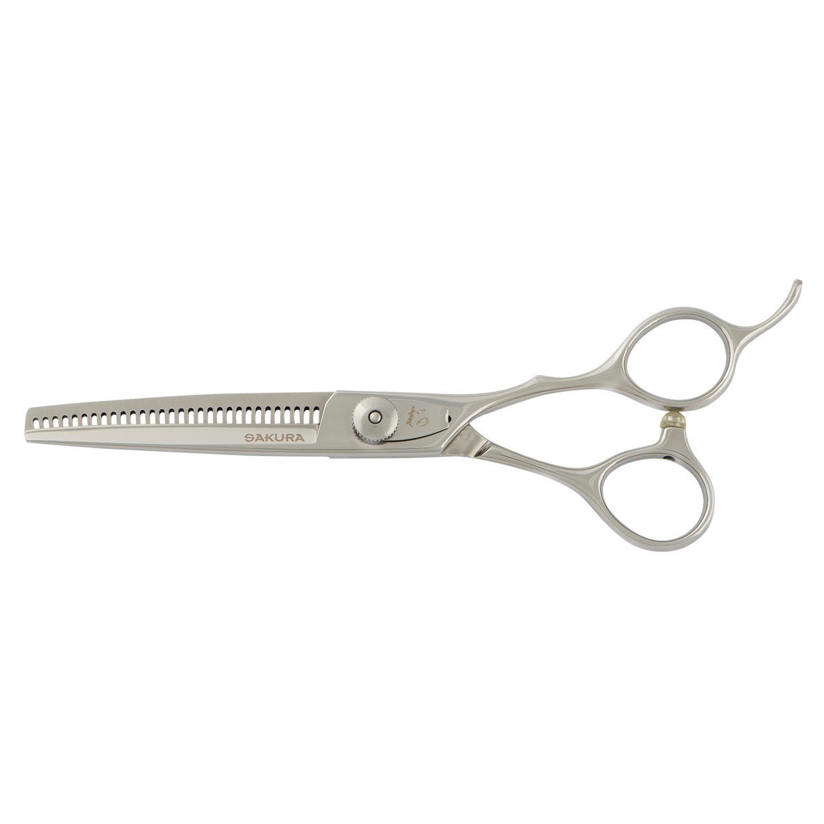 Sakura Schaar S-25 T 30 EU 6.0 - KOOS • alles voor de kapper - Sakura - Kappersschaar