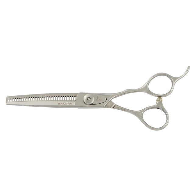 Sakura Schaar S-25 T 30 EU 6.0 - KOOS • alles voor de kapper - Sakura - Kappersschaar