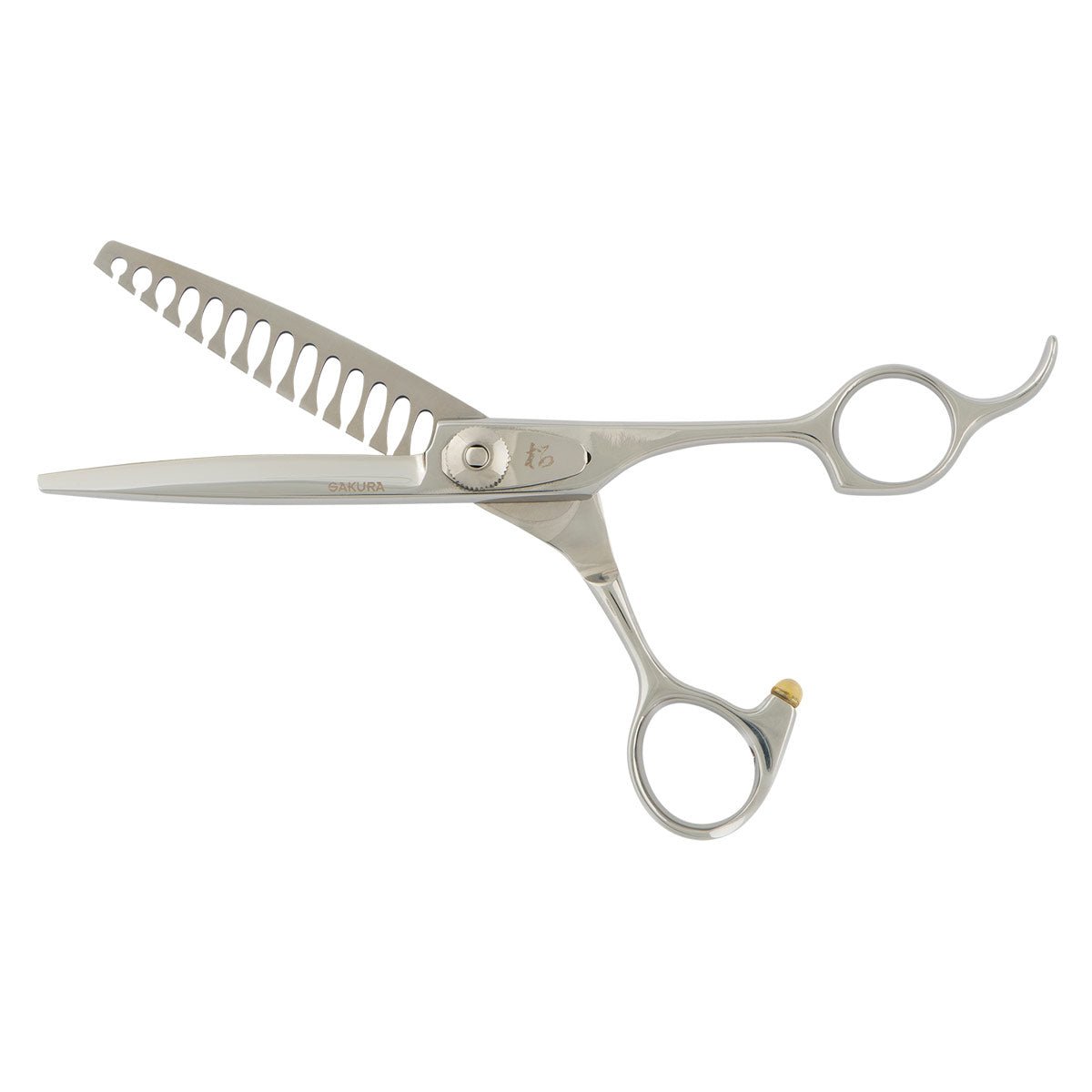 Sakura Schaar S-60 DT 14 6.0 - KOOS • alles voor de kapper - Sakura - Kappersschaar
