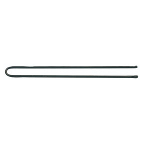 Salonspelden Recht 60mm Zwart 500g - KOOS • alles voor de kapper - KOOS - Schuifjes & spelden