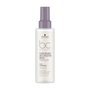 Schwarzkopf BC CP Clean Balance Anti-Pollution Water 150ml - KOOS • alles voor de kapper - Schwarzkopf - Leave-in conditioner