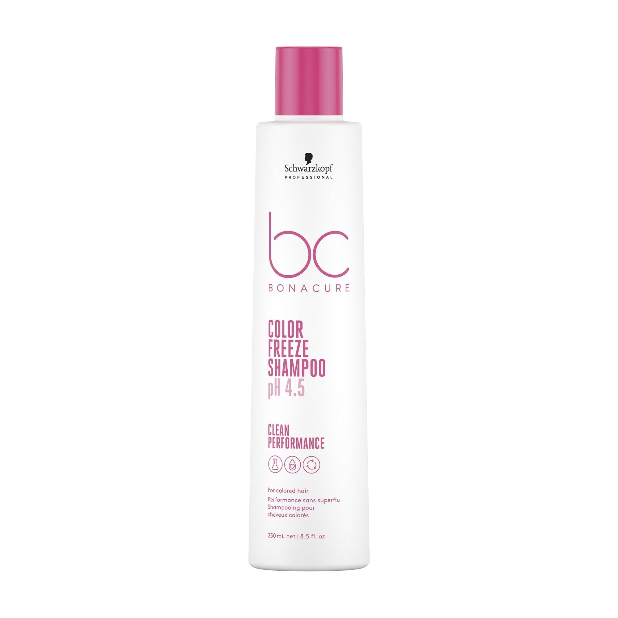 Schwarzkopf BC CP Color Freeze Shampoo - KOOS • alles voor de kapper - Schwarzkopf - Shampoo