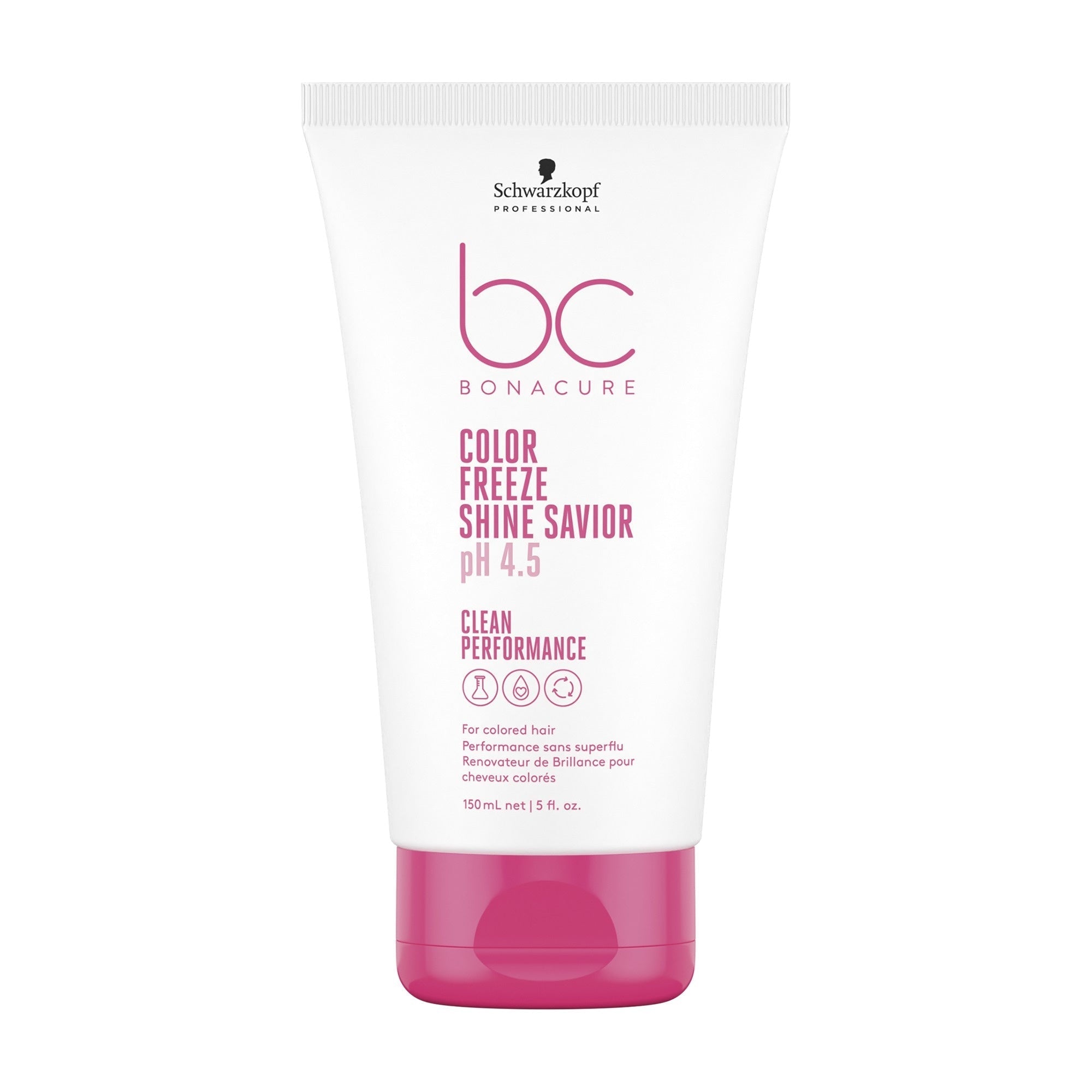 Schwarzkopf BC CP Color Freeze Shine Savior 150ml - KOOS • alles voor de kapper - Schwarzkopf - Serum