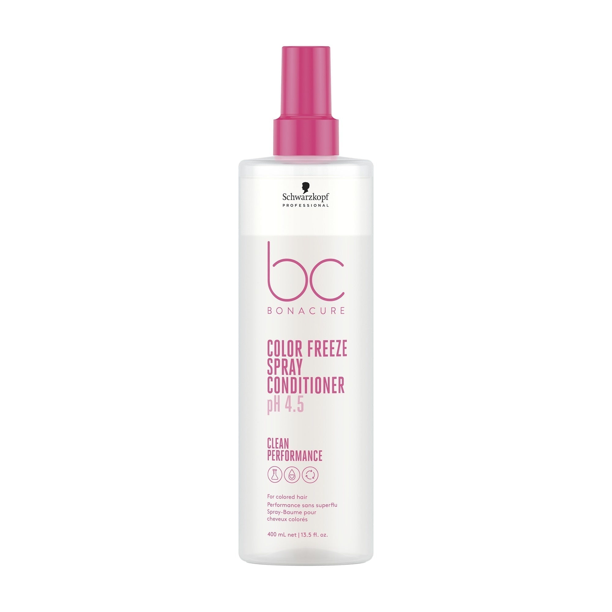 Schwarzkopf BC CP Color Freeze Spray Conditioner - KOOS • alles voor de kapper - Schwarzkopf - Leave-in conditioner