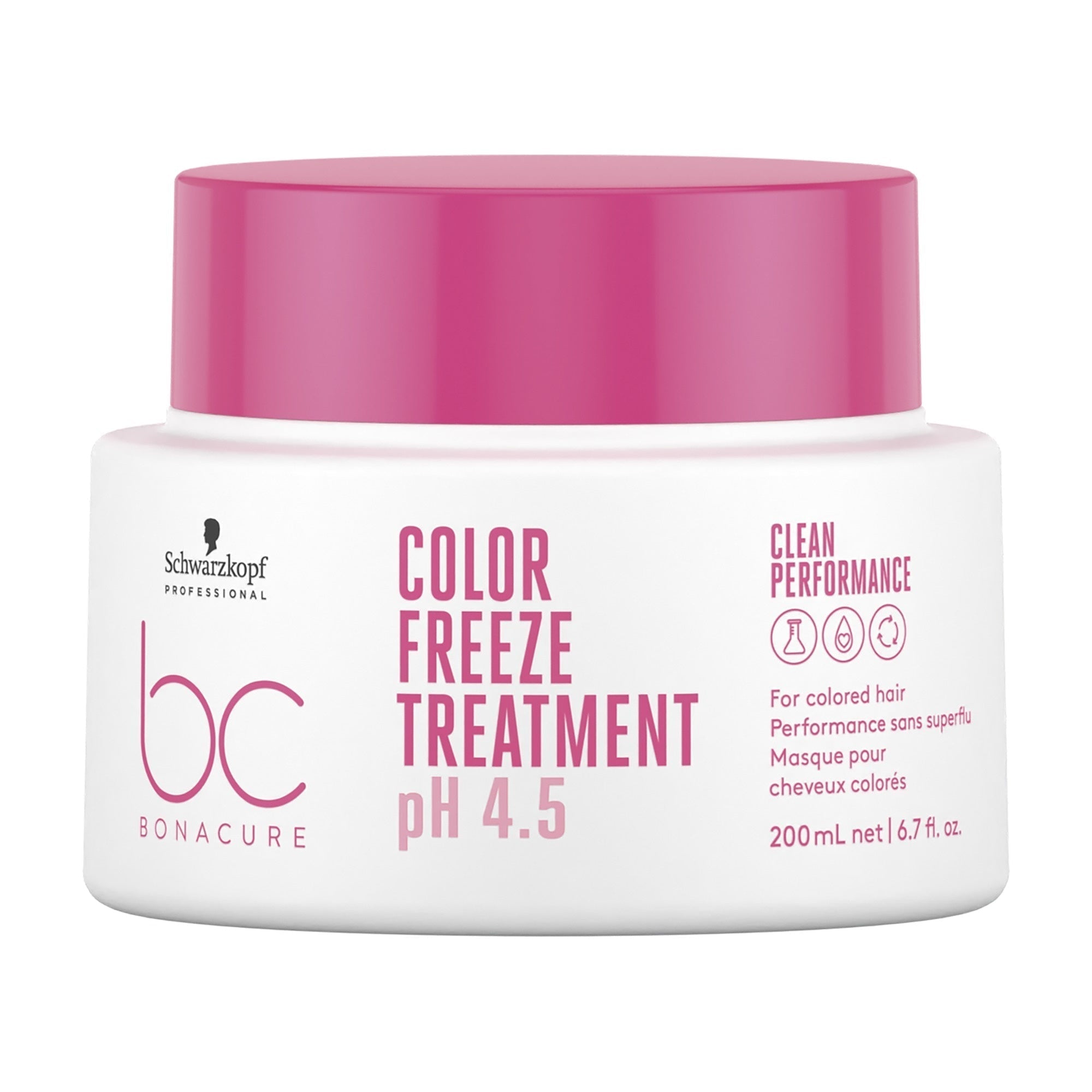 Schwarzkopf BC CP Color Freeze Treatment - KOOS • alles voor de kapper - Schwarzkopf - Treatment
