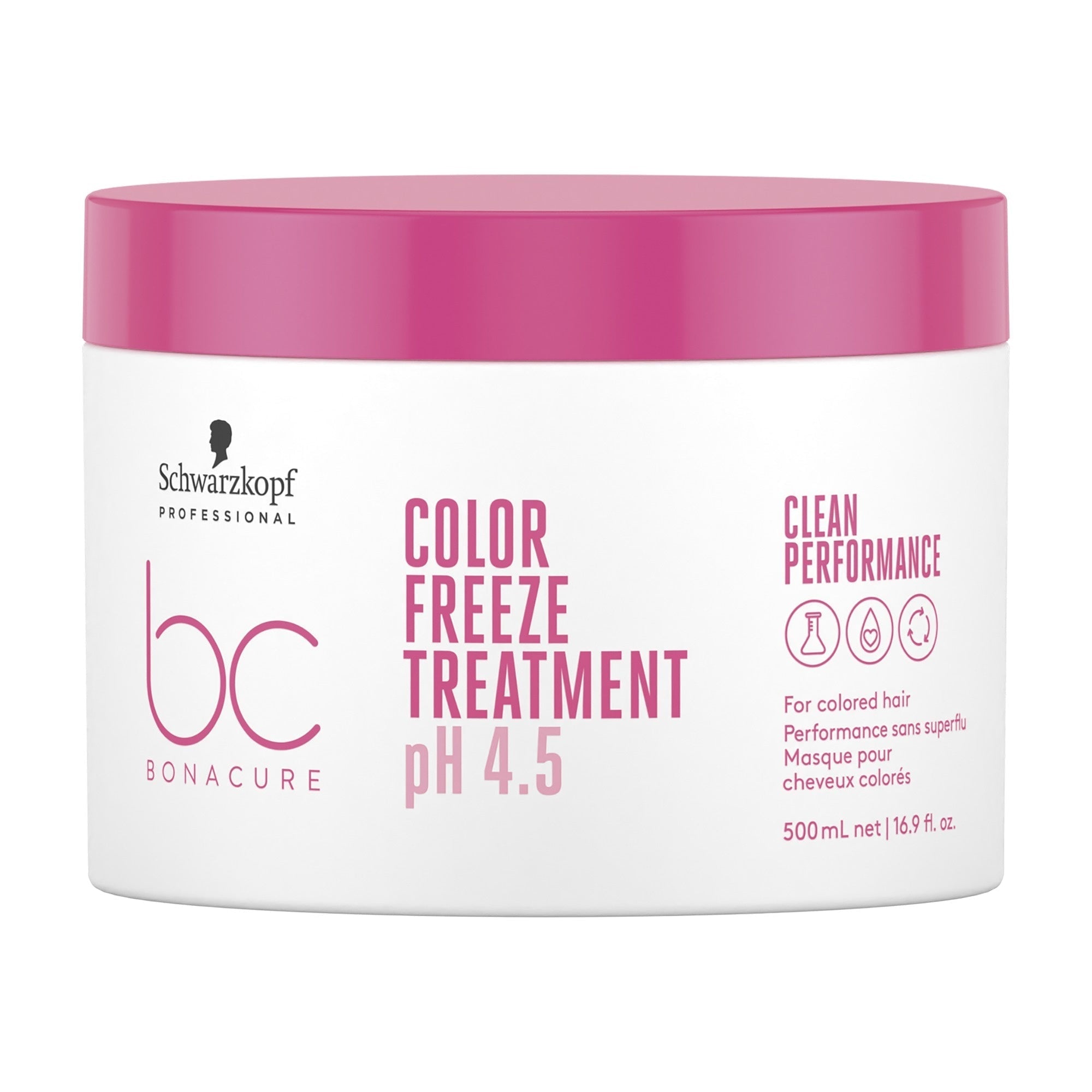 Schwarzkopf BC CP Color Freeze Treatment - KOOS • alles voor de kapper - Schwarzkopf - Treatment