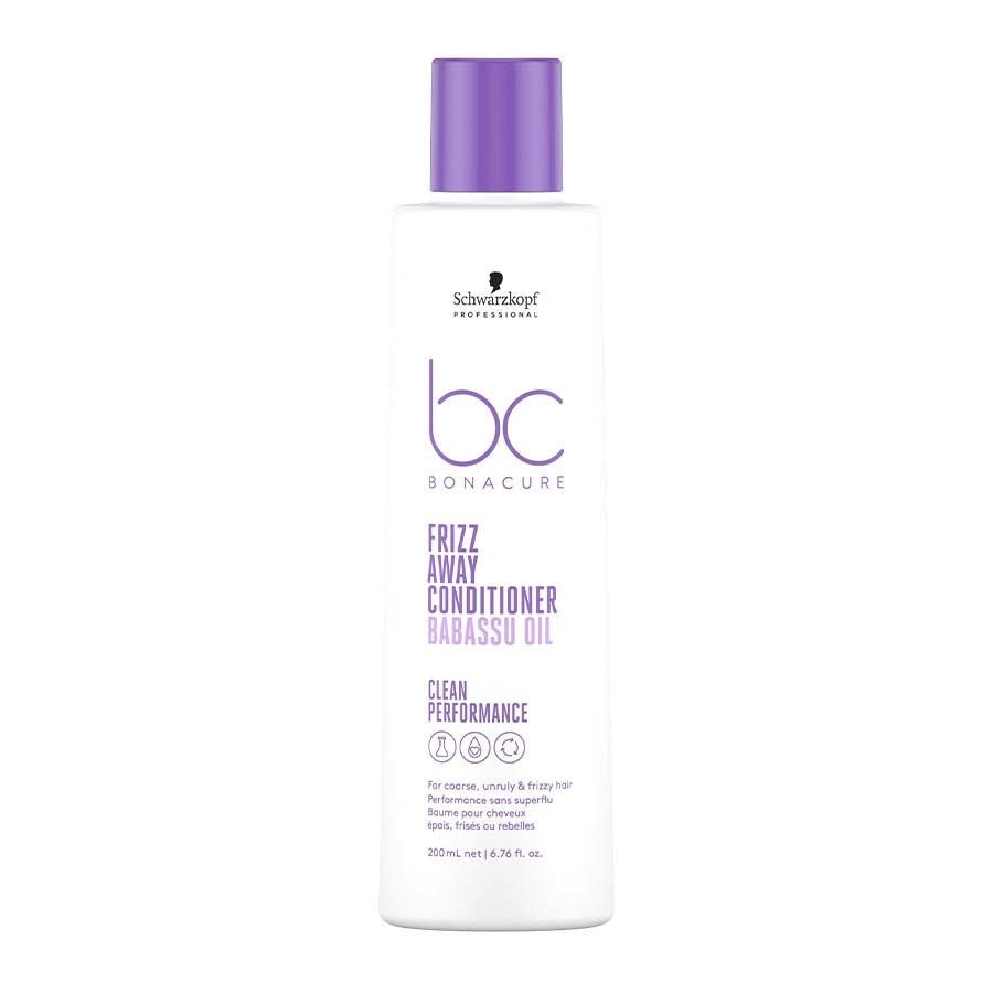 Schwarzkopf BC CP Frizz Away Conditioner - KOOS • alles voor de kapper - Schwarzkopf - Conditioner