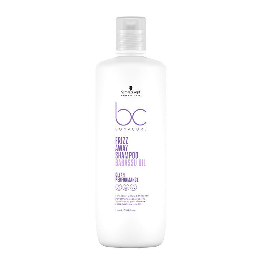 Schwarzkopf BC CP Frizz Away Shampoo - KOOS • alles voor de kapper - Schwarzkopf - Shampoo
