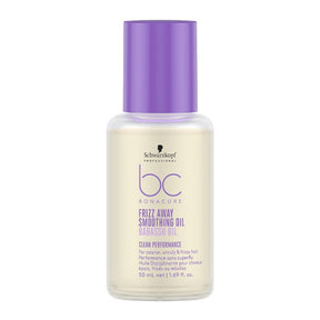 Schwarzkopf BC CP Frizz Away Smoothing Oil 50ml - KOOS • alles voor de kapper - Schwarzkopf - Overige styling