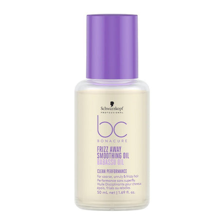 Schwarzkopf BC CP Frizz Away Smoothing Oil 50ml - KOOS • alles voor de kapper - Schwarzkopf - Overige styling