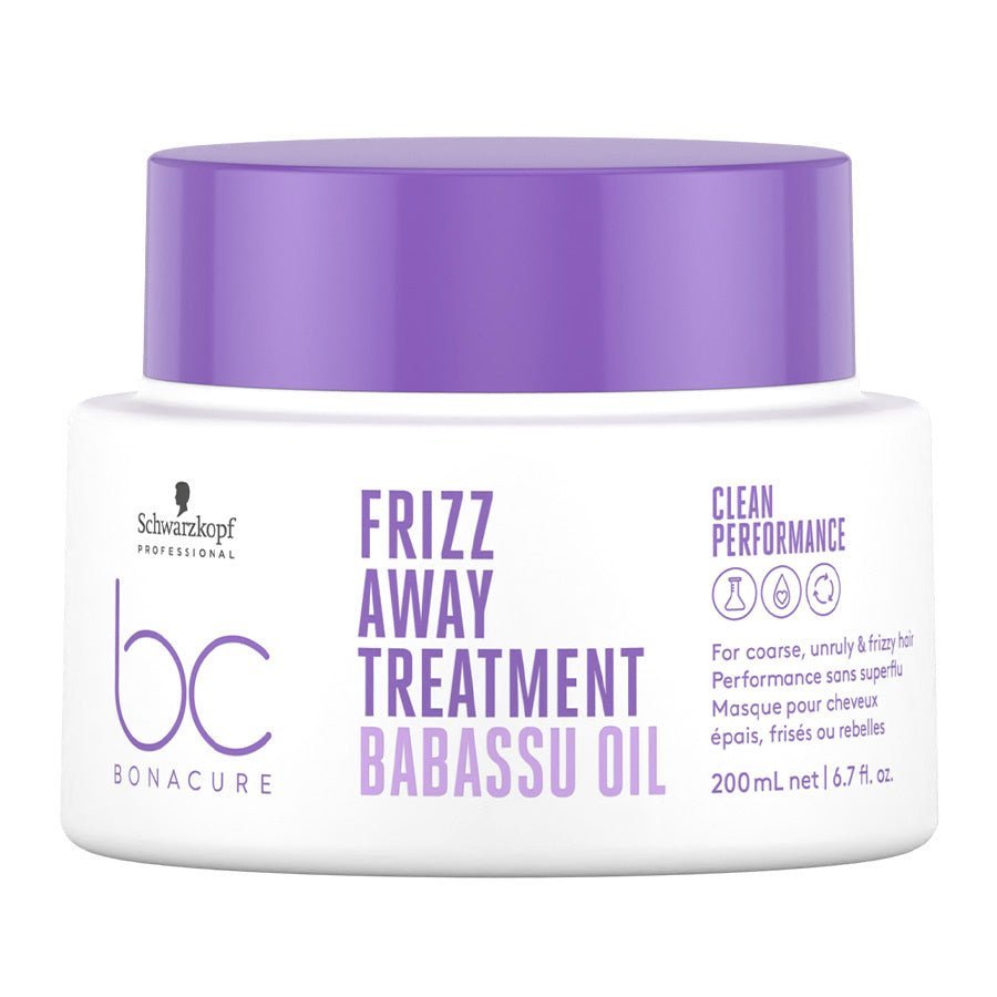 Schwarzkopf BC CP Frizz Away Treatment - KOOS • alles voor de kapper - Schwarzkopf - Treatment