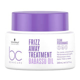 Schwarzkopf BC CP Frizz Away Treatment - KOOS • alles voor de kapper - Schwarzkopf - Treatment