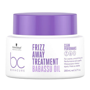Schwarzkopf BC CP Frizz Away Treatment - KOOS • alles voor de kapper - Schwarzkopf - Treatment