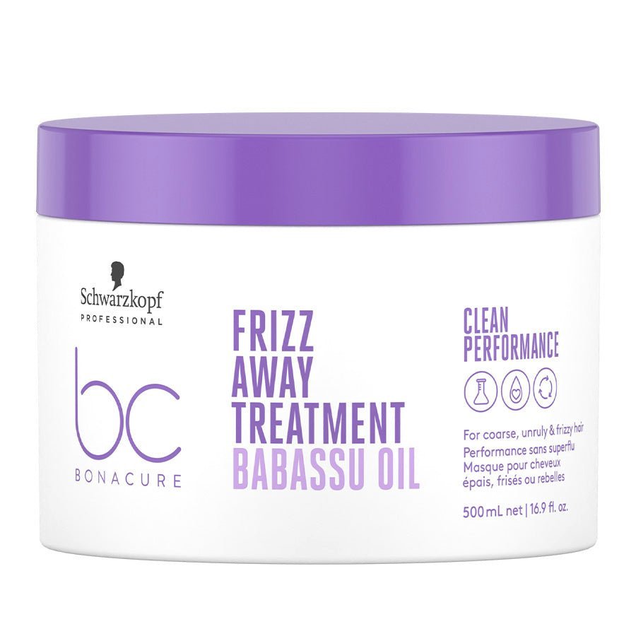 Schwarzkopf BC CP Frizz Away Treatment - KOOS • alles voor de kapper - Schwarzkopf - Treatment