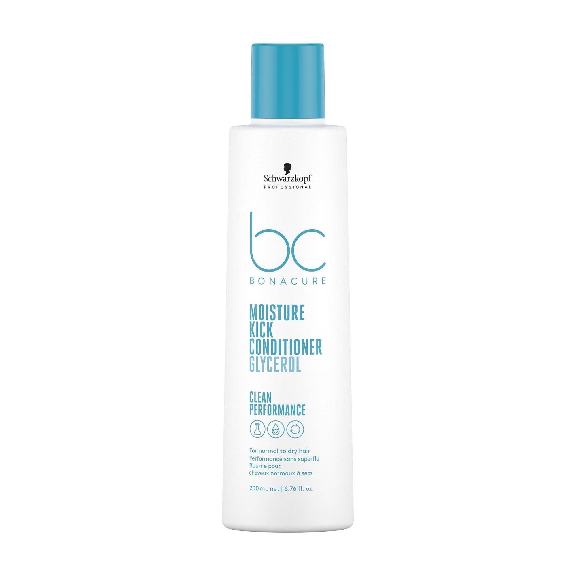 Schwarzkopf BC CP Moisture Kick Conditioner - KOOS • alles voor de kapper - Schwarzkopf - Conditioner