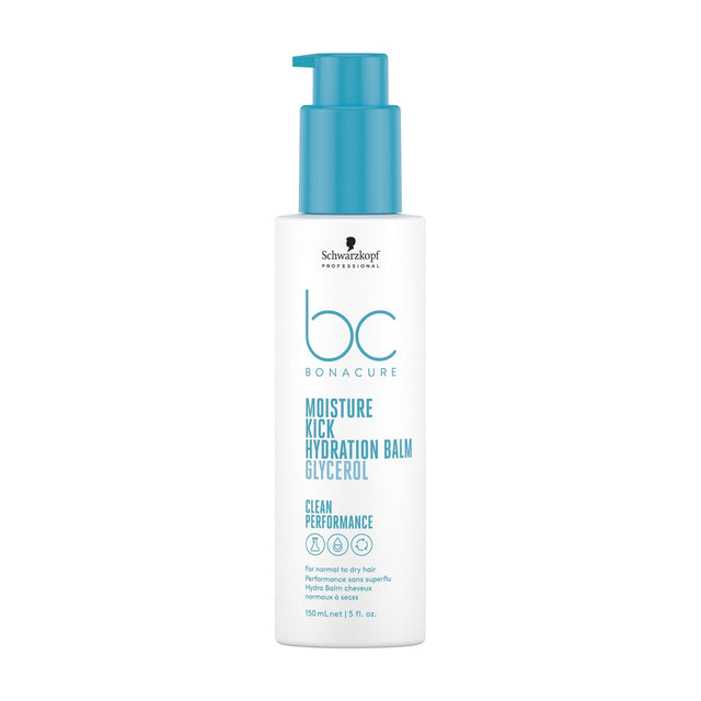 Schwarzkopf BC CP Moisture Kick Hydration Balm 150ml - KOOS • alles voor de kapper - Schwarzkopf - Leave-in conditioner
