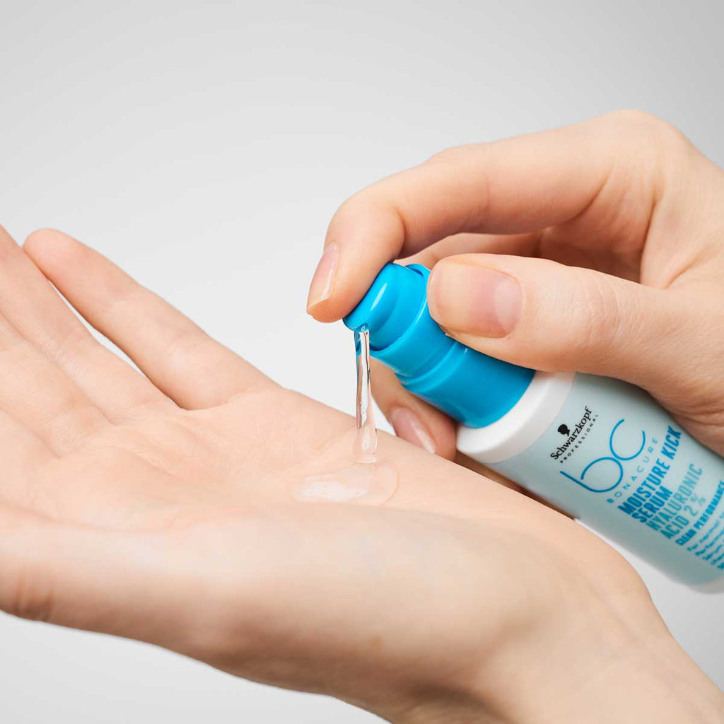 Schwarzkopf BC CP Moisture Kick Serum 50ml - KOOS • alles voor de kapper - Schwarzkopf - Serum