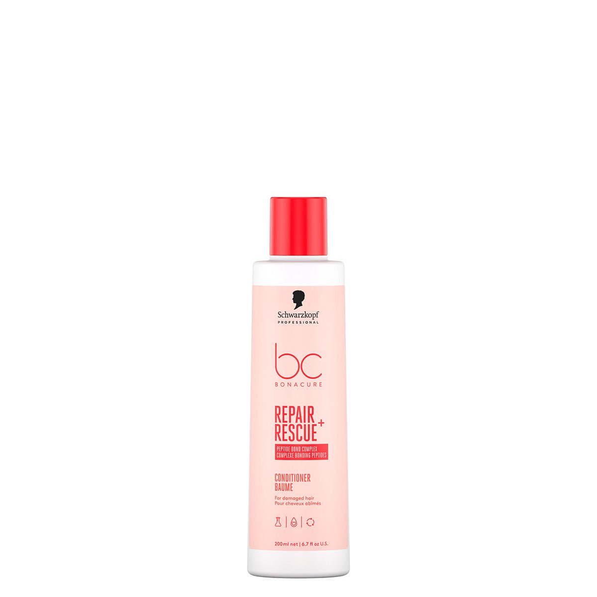 Schwarzkopf BC CP Repair Rescue Conditioner - KOOS • alles voor de kapper - Schwarzkopf - Conditioner