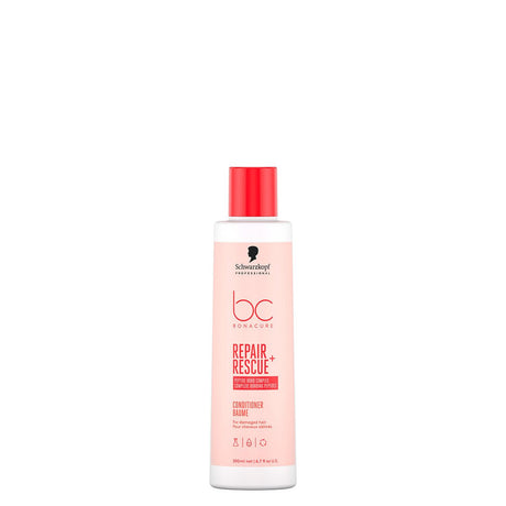 Schwarzkopf BC CP Repair Rescue Conditioner - KOOS • alles voor de kapper - Schwarzkopf - Conditioner