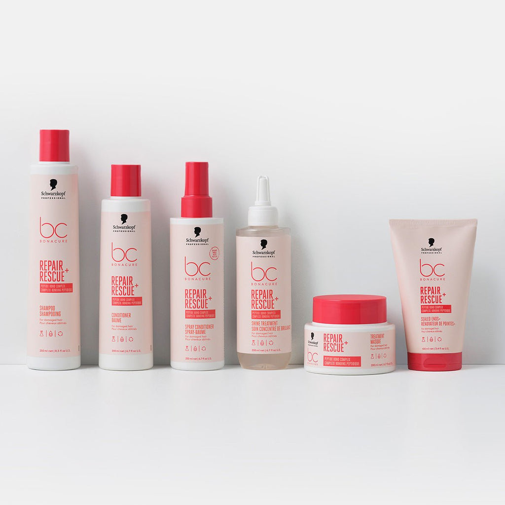 Schwarzkopf BC CP Repair Rescue Conditioner - KOOS • alles voor de kapper - Schwarzkopf - Conditioner