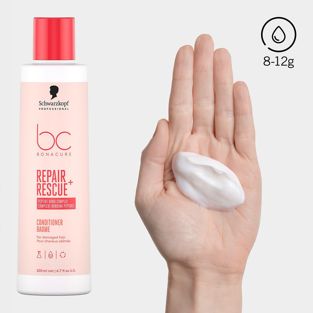 Schwarzkopf BC CP Repair Rescue Conditioner - KOOS • alles voor de kapper - Schwarzkopf - Conditioner