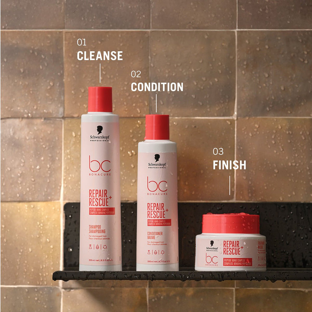 Schwarzkopf BC CP Repair Rescue Conditioner - KOOS • alles voor de kapper - Schwarzkopf - Conditioner