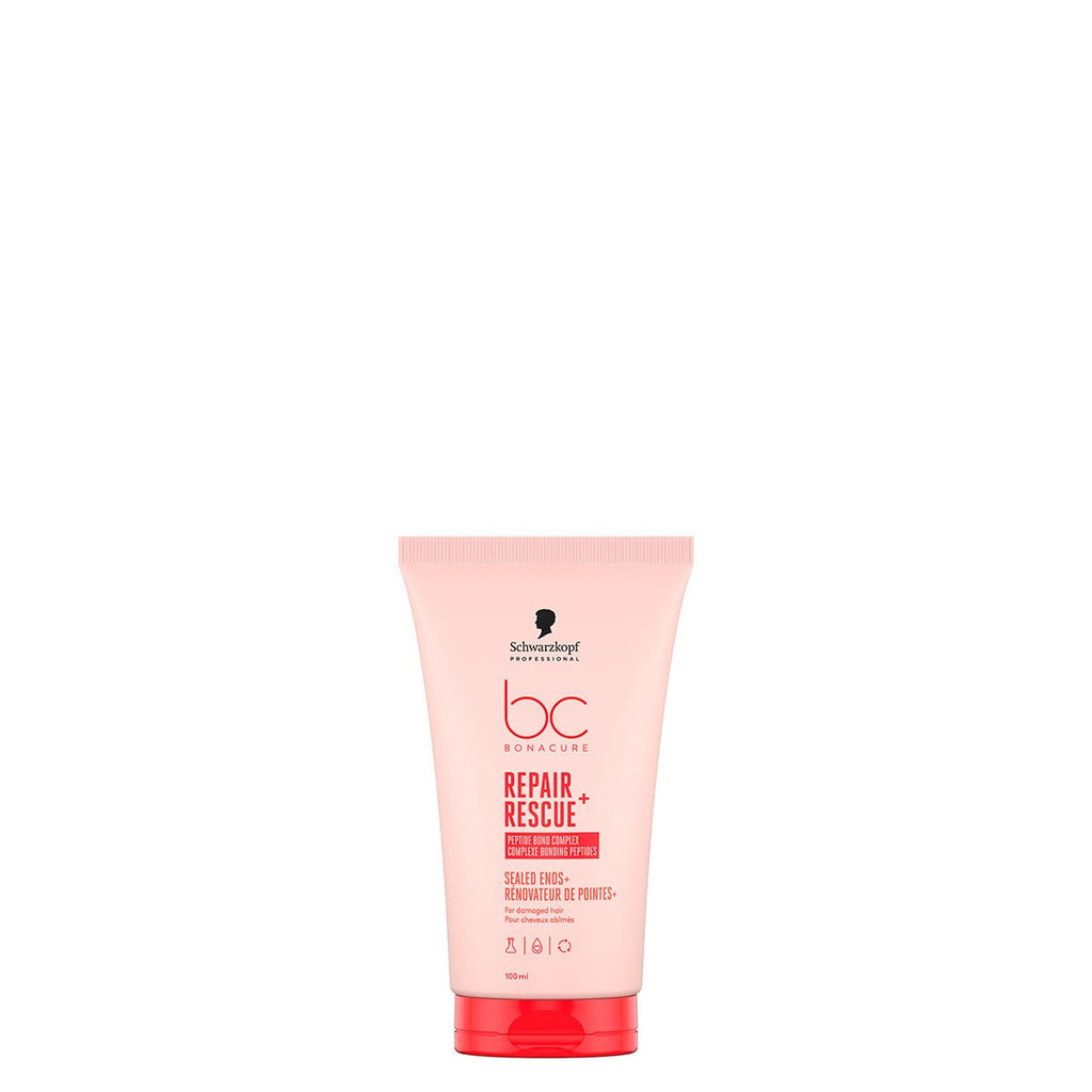 Schwarzkopf BC CP Repair Rescue Sealed Ends+ 100ml - KOOS • alles voor de kapper - Schwarzkopf - Treatment