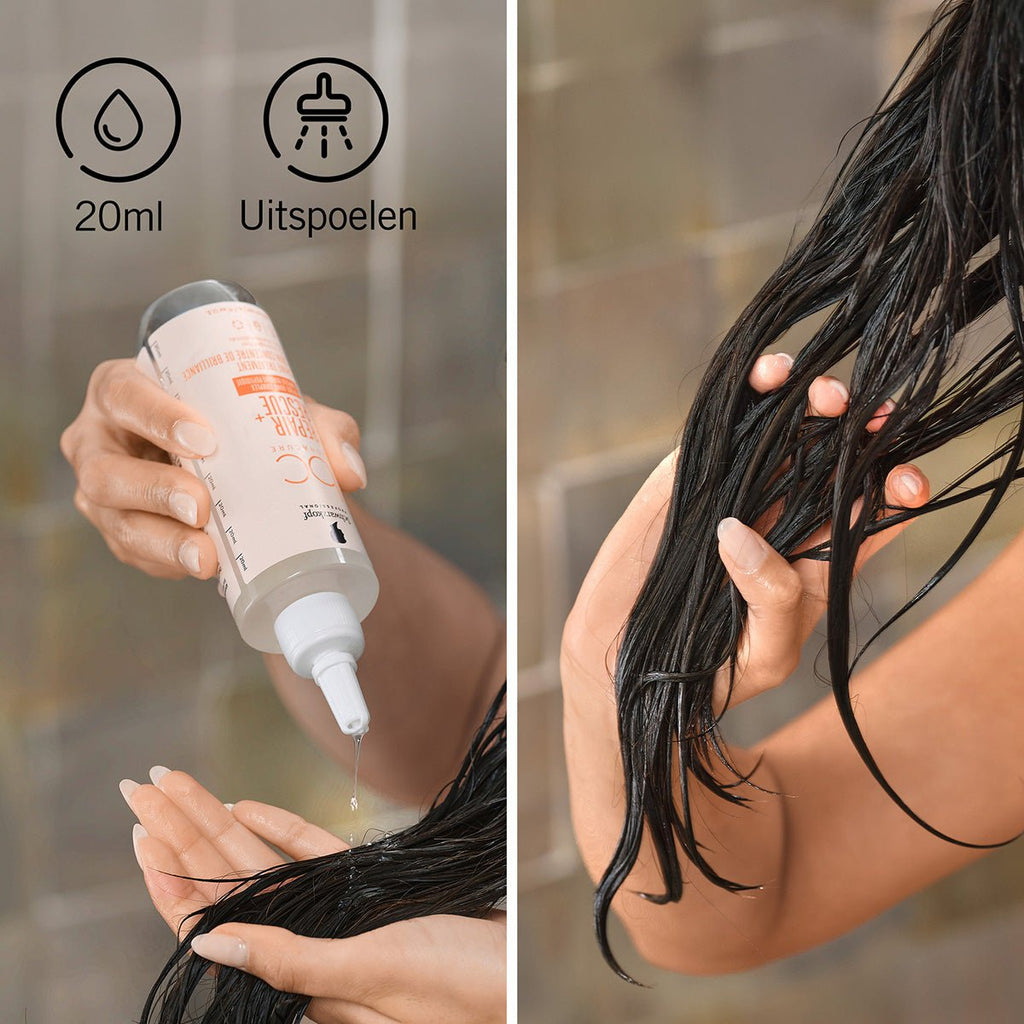 Schwarzkopf BC CP Repair Rescue Shine Treatment 200ml - KOOS • alles voor de kapper - Schwarzkopf - Treatment
