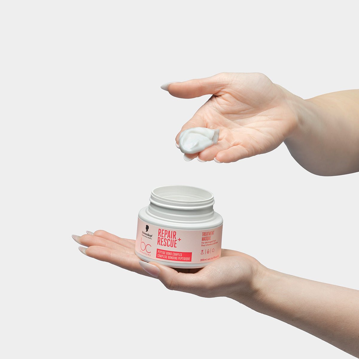 Schwarzkopf BC CP Repair Rescue Treatment - KOOS • alles voor de kapper - Schwarzkopf - Treatment
