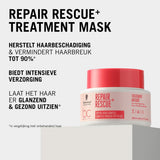 Schwarzkopf BC CP Repair Rescue Treatment - KOOS • alles voor de kapper - Schwarzkopf - Treatment