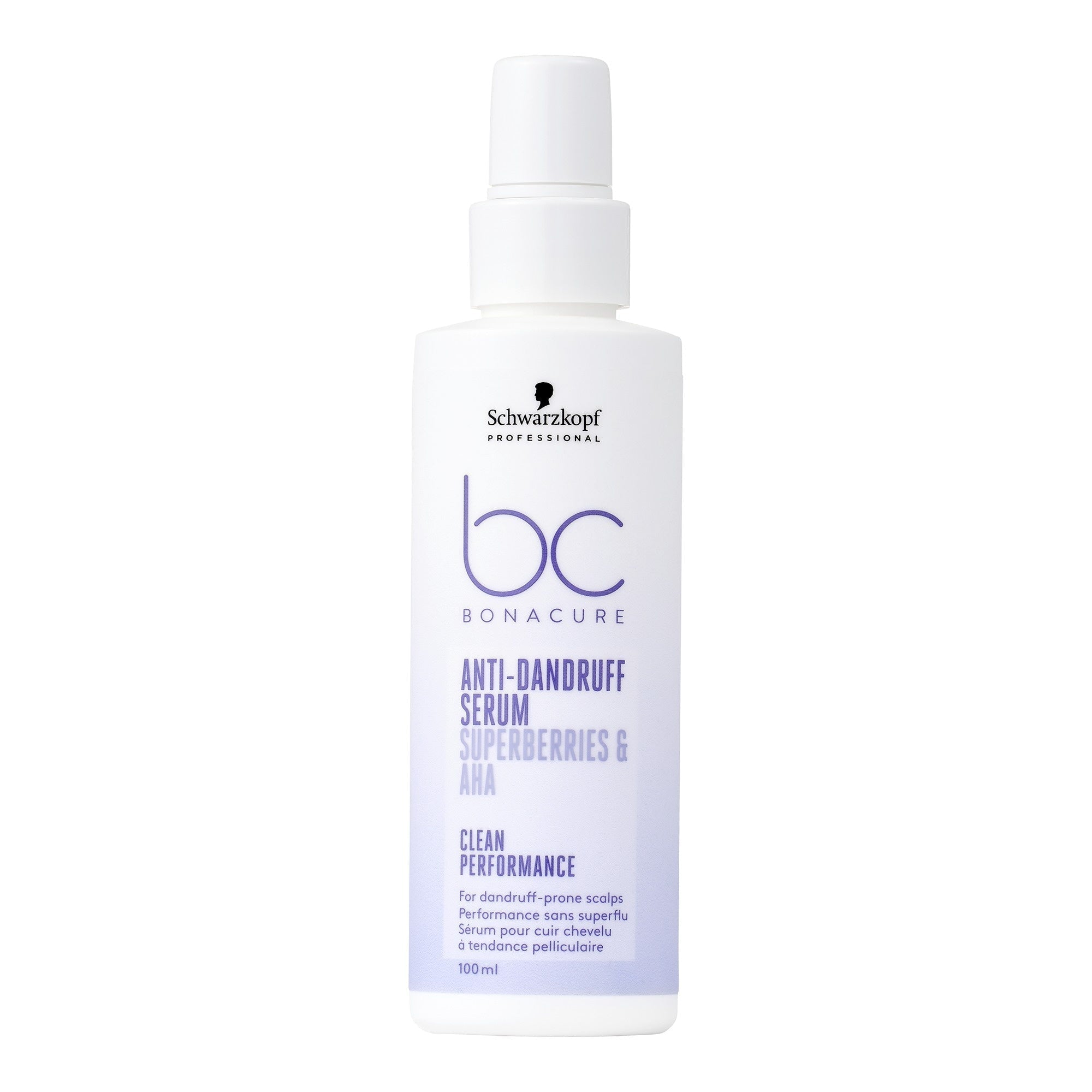 Schwarzkopf BC CP Scalp Care Anti-Dandruff Serum 100ml - KOOS • alles voor de kapper - Schwarzkopf - Hoofdhuidproblemen