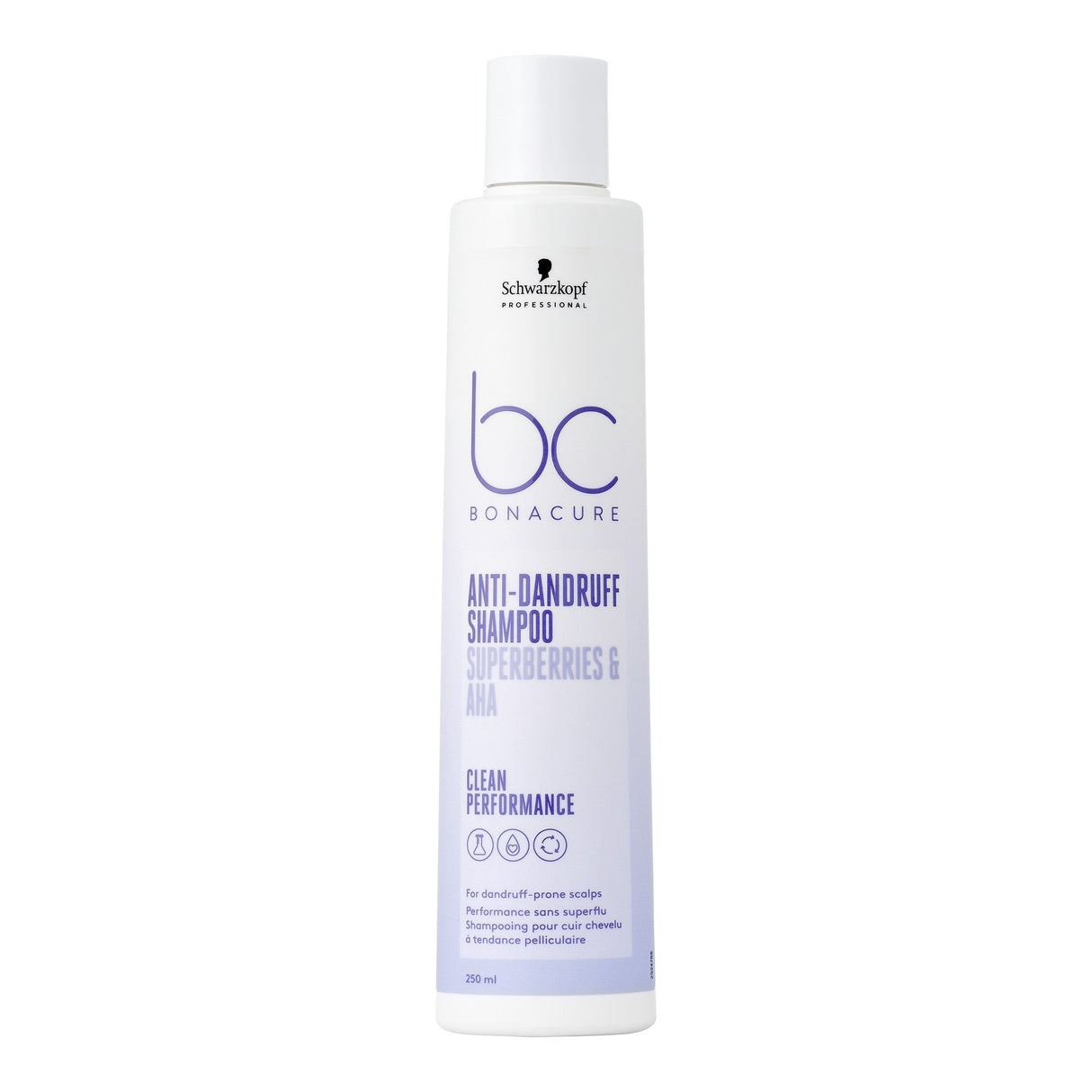 Schwarzkopf BC CP Scalp Care Anti-Dandruff Shampoo 250ml - KOOS • alles voor de kapper - Schwarzkopf - Hoofdhuidproblemen