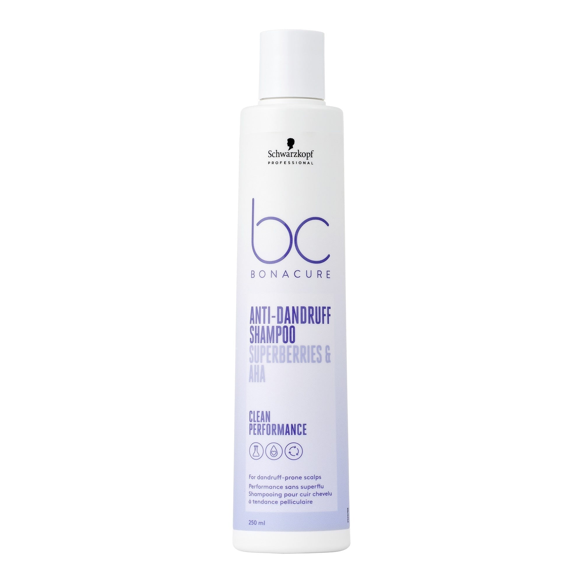 Schwarzkopf BC CP Scalp Care Anti-Dandruff Shampoo 250ml - KOOS • alles voor de kapper - Schwarzkopf - Hoofdhuidproblemen