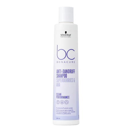 Schwarzkopf BC CP Scalp Care Anti-Dandruff Shampoo 250ml - KOOS • alles voor de kapper - Schwarzkopf - Hoofdhuidproblemen