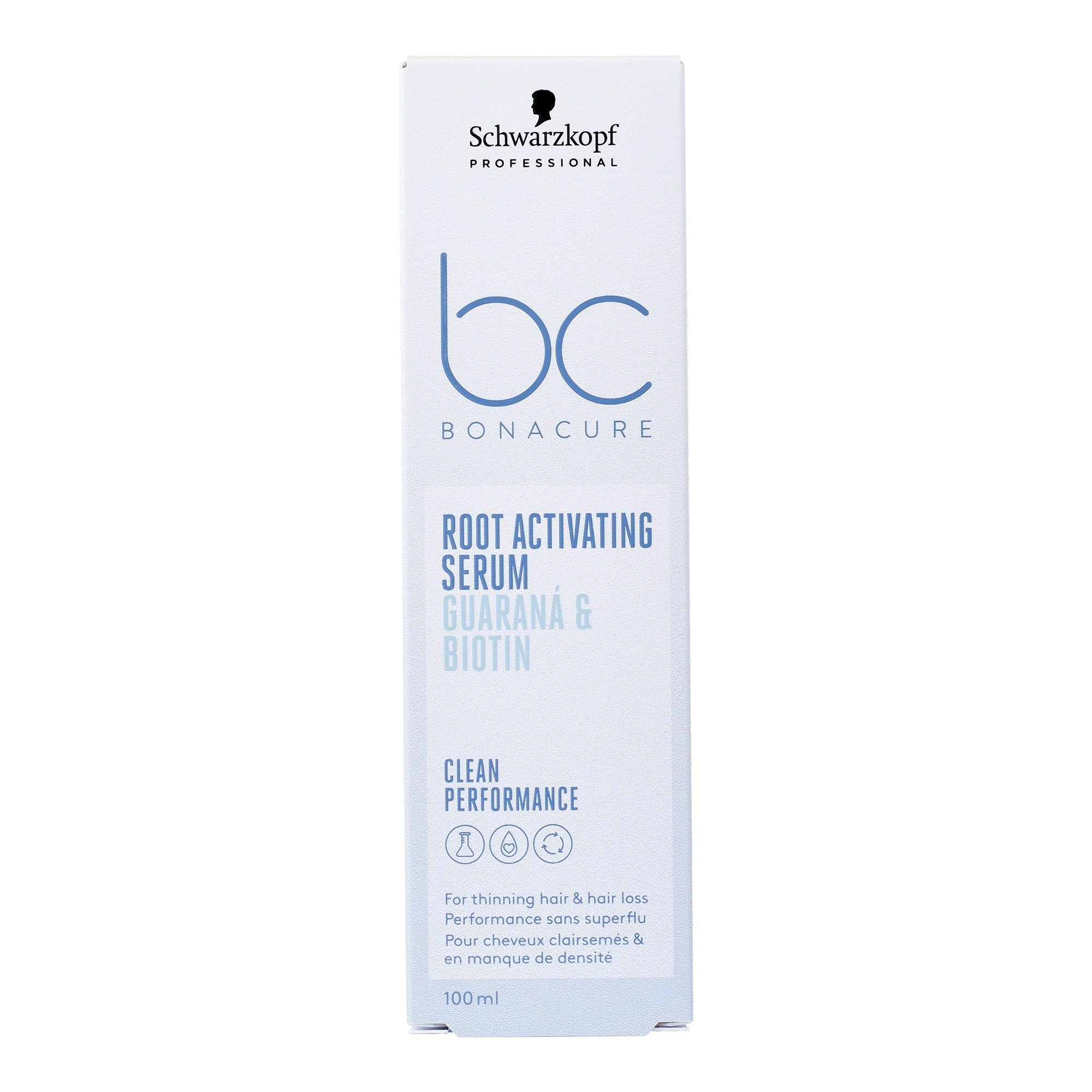 Schwarzkopf BC CP Scalp Care Root Activating Serum - KOOS • alles voor de kapper - Schwarzkopf - Hoofdhuidproblemen