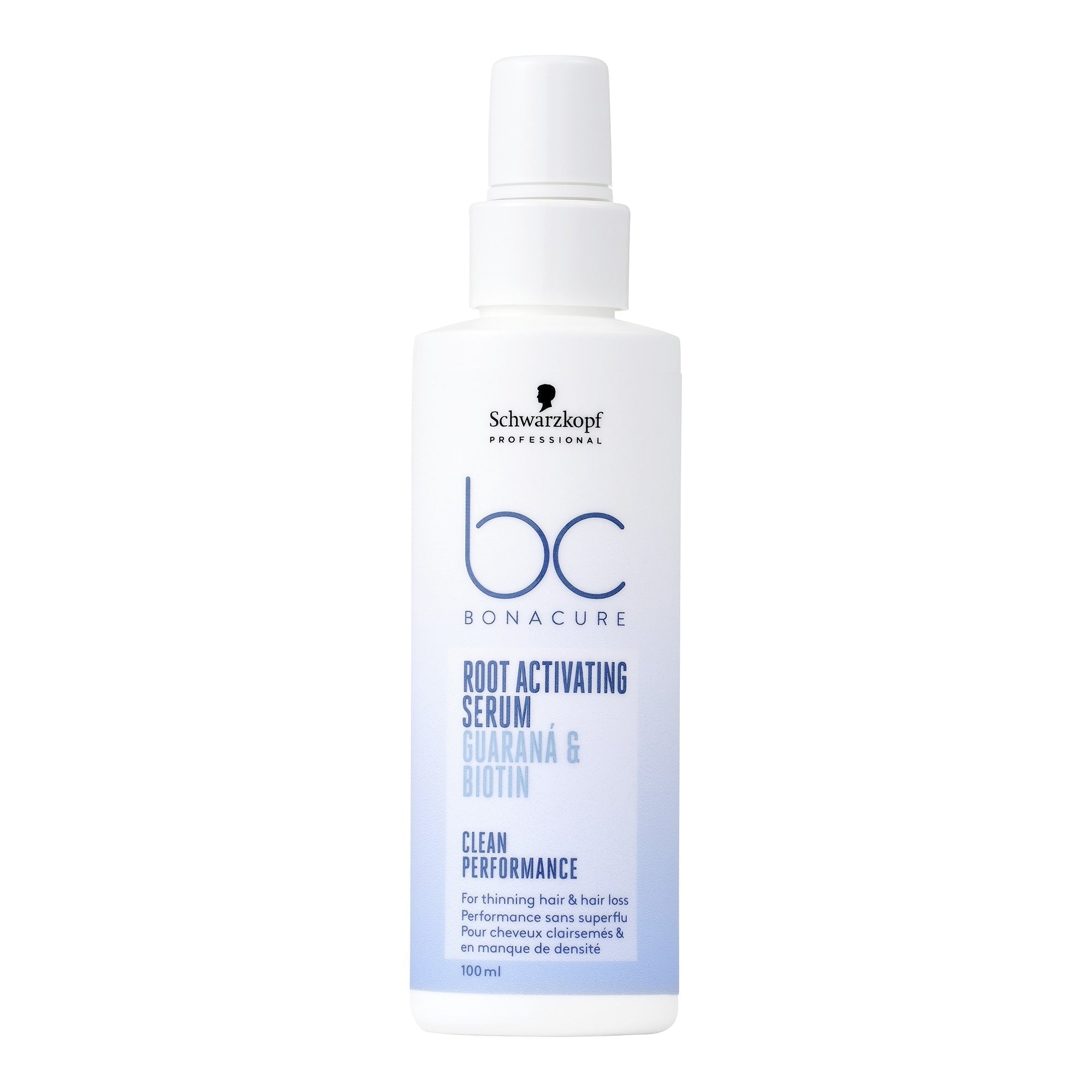 Schwarzkopf BC CP Scalp Care Root Activating Serum - KOOS • alles voor de kapper - Schwarzkopf - Hoofdhuidproblemen