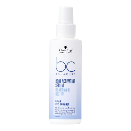 Schwarzkopf BC CP Scalp Care Root Activating Serum - KOOS • alles voor de kapper - Schwarzkopf - Hoofdhuidproblemen